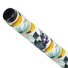 Ручка шариковая BRAUBERG SOFT TOUCH GRIP &laquo;TOUCAN&raquo;, СИНЯЯ, мягкое покрытие, узел 0,7 мм, 143720