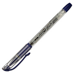 Ручка гелевая с грипом BIC &laquo;Gelocity Stic&raquo;, СИНЯЯ, узел 0,5 мм, линия письма 0,29 мм, CEL1010265