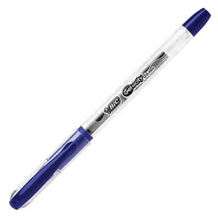 Ручка гелевая с грипом BIC &laquo;Gelocity Stic&raquo;, СИНЯЯ, узел 0,5 мм, линия письма 0,29 мм, CEL1010265