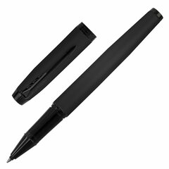 Ручка-роллер PARKER &laquo;IM Achromatic Black BT&raquo;, корпус черный матовый, нержавеющая сталь, черная, 2127743