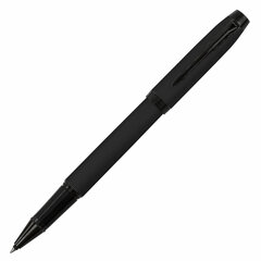 Ручка-роллер PARKER &laquo;IM Achromatic Black BT&raquo;, корпус черный матовый, нержавеющая сталь, черная, 2127743