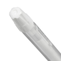 Ручка гелевая с грипом PENSAN &laquo;Neon Gel&raquo;, БЕЛАЯ, узел 1 мм, линия письма 0,8 мм, 2290/<wbr/>12