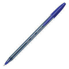 Ручка шариковая BIC &laquo;Cristal Exact&raquo;, СИНЯЯ, корпус тонированный, узел 0,7 мм, линия письма 0,28 мм, 992605