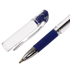 Ручка шариковая BRUNO VISCONTI &laquo;BasicWrite&raquo;, синяя, Breeze, 0,5 мм, линия 0,4 мм, 20-0317/<wbr/>01