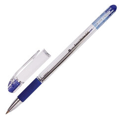Ручка шариковая BRUNO VISCONTI &laquo;BasicWrite&raquo;, синяя, Breeze, 0,5 мм, линия 0,4 мм, 20-0317/<wbr/>01