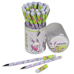 Ручка шариковая BRUNO VISCONTI &laquo;HappyWrite&raquo;, синяя, Kawaii.Зайчик, 0,5 мм, линия 0,38 мм, 20-0215/<wbr/>59
