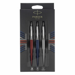 Набор PARKER &laquo;Jotter London Trio&raquo;: шариковая ручка, гелевая ручка и механический карандаш, 2032740
