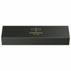 Ручка перьевая PARKER &laquo;IM Professionals Monochrome Titanium&raquo;, темно-серый лак, сталь, синяя, 2172959