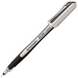 Ручка капиллярная (линер) ЧЕРНАЯ CENTROPEN "Elite liner", линия 0,3 мм, 4721
