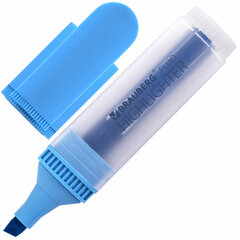 Набор текстовыделителей BRAUBERG 4 шт., АССОРТИ, &laquo;FLUO&raquo;, линия 1-5 мм, 150403