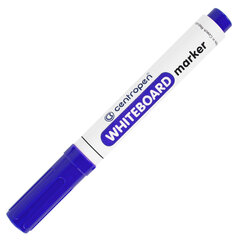 Маркер стираемый для белой доски СИНИЙ, CENTROPEN &laquo;Dry-Wipe&raquo;, 2,5 мм, 8559