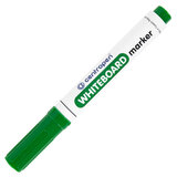 Маркер стираемый для белой доски ЗЕЛЕНЫЙ, CENTROPEN "Dry-Wipe", 2,5 мм, 8559