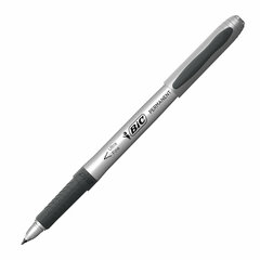 Маркер перманентный BIC &laquo;Intensity Ultra Fine&raquo;, ЧЕРНЫЙ, тонкий наконечник 0,8 мм, 8290801