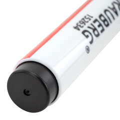 Маркер стираемый для белой доски ЧЕРНЫЙ, BRAUBERG &laquo;ULTRA WHITEBOARD MARKER&raquo;, 3 мм, с клипом, 152634