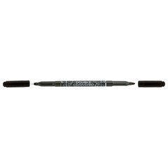 Маркер двусторонний для CD/<wbr/>DVD/<wbr/>BD ЧЕРНЫЙ CENTROPEN, 0,6 мм/<wbr/>2,5 мм, 3616