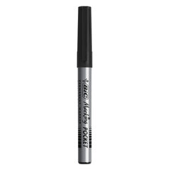 Маркер перманентный BIC &laquo;Marking Fine ECOlutions&raquo;, ЧЕРНЫЙ, круглый наконечник 1,1 мм, 8209022