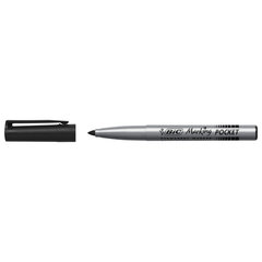 Маркер перманентный BIC &laquo;Marking Fine ECOlutions&raquo;, ЧЕРНЫЙ, круглый наконечник 1,1 мм, 8209022