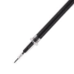 Стержень гелевый STAFF &laquo;Basic&raquo; GPR-229, 135 мм, ЧЕРНЫЙ, игольчатый узел 0,5 мм, линия 0,35 мм, 170229