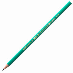 Карандаш чернографитный BIC, 1 шт., &laquo;Evolution&raquo;, HB, корпус зеленый, 8803112