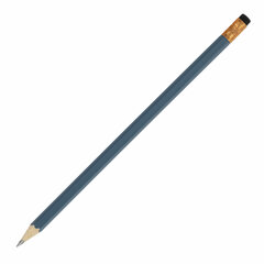 Карандаш чернографитный KOH-I-NOOR, 1 шт., &laquo;Astra&raquo;, НВ, с ластиком, корпус ассорти, заточенный, 1380