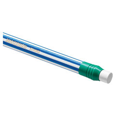 Карандаш чернографитный BIC, 1 шт., &laquo;Evolution Stripes&raquo;, HB, с ластиком, корпус ассорти, 8960342