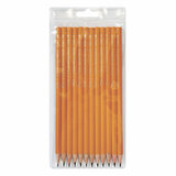 Карандаши чернографитные НАБОР 12 шт. 2B-2H KOH-I-NOOR "1696", 1696/12