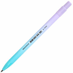 Карандаш механический цанговый 2 мм, BRAUBERG &laquo;Grade&raquo; PASTEL, HB, встроенная точилка, корпус ассорти, 181961