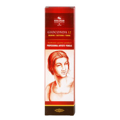 Сангина KOH-I-NOOR &laquo;Gioconda&raquo;, 1 штука, 8802, в карандаше, 8802002001KS
