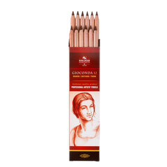 Сепия светлая KOH-I-NOOR &laquo;Gioconda&raquo;, 1 штука, в карандаше, 8803011001KS