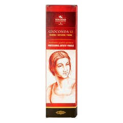 Карандаш угольный KOH-I-NOOR, 1 шт., &laquo;Gioconda&raquo; EXTRA, белый, HB, 8812003003KS