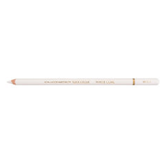 Карандаш угольный KOH-I-NOOR, 1 шт., &laquo;Gioconda&raquo; EXTRA, белый, HB, 8812003003KS