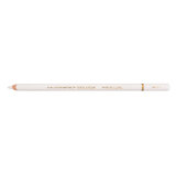 Карандаш угольный KOH-I-NOOR, 1 шт., "Gioconda" EXTRA, белый, HB, 8812003003KS
