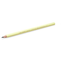 Карандаш чернографитный BIC, 1 шт., &laquo;Evolution Pastel&raquo;, HB, без ластика, корпус ассорти, 518307
