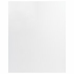 Холст на подрамнике BRAUBERG ART PREMIERE, 50&times;60см, грунтованный, 100% лен, среднее зерно, 190641