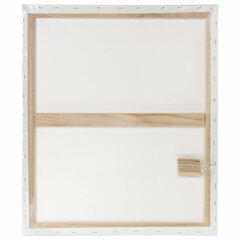 Холст на подрамнике BRAUBERG ART DEBUT, 50&times;60см, грунтованный, 100% хлопок, мелкое зерно, 191025
