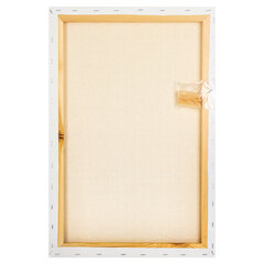 Холст на подрамнике BRAUBERG ART CLASSIC, 40&times;60 см, 420 г/<wbr/>м<sup>2</sup>, 45% хлопок 55% лен, среднее зерно, 191658