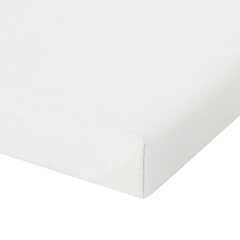 Холст на подрамнике BRAUBERG ART CLASSIC, 60&times;80 см, 420 г/<wbr/>м<sup>2</sup>, 45% хлопок 55% лен, среднее зерно, 191660