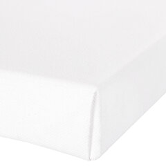 Холст 3D на подрамнике BRAUBERG ART CLASSIC 20&times;20 см, 440 г/<wbr/>м<sup>2</sup>, грунт, 100% хлопок мелкое зерно, 191661