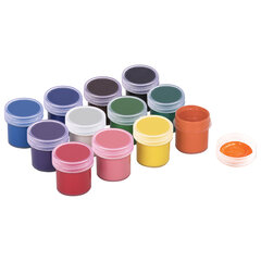 Гуашь BRAUBERG KIDS &laquo;NEW&raquo;, 12 цветов по 10 мл, 192368