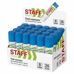 Клей-карандаш STAFF &laquo;EVERYDAY&raquo;, 8 г, 220374