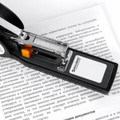 Скобы для степлера №23/<wbr/>13, 1000 штук, BRAUBERG, от 30 до 80 листов, 220951