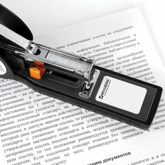Скобы для степлера №23/<wbr/>24, 1000 штук, СВЕРХПРОЧНЫЕ, от 110 до 200 листов, BRAUBERG, 221165