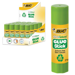 Клей-карандаш BIC &laquo;ECOlutions&raquo;, 21 г, 8923452