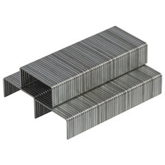 Скобы для степлера №24/<wbr/>6, 1000 штук, KW-trio, до 30 листов, 0246