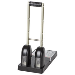 Дырокол металлический МОЩНЫЙ BRAUBERG &laquo;Heavy duty&raquo;, до 150 л., черный, 226870