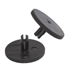 Сменные диски для мощного дырокола BRAUBERG &laquo;Heavy duty&raquo; (артикул 226870), КОМПЛЕКТ 6 шт., 227973