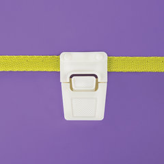 Папка-портфель пластиковая BRAUBERG &laquo;JOY&raquo;, А4 (330&times;245&times;35 мм), 13 отделений, с окантовкой, фиолетовая, 227977