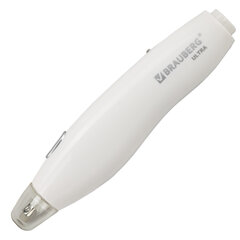 Ластик электрический BRAUBERG &laquo;ULTRA&raquo;, АККУМУЛЯТОР, зарядка USB, + 16 сменных ластиков, 229609