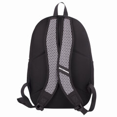 Рюкзак BRAUBERG FASHION CITY универсальный, 2 отделения, &laquo;Skateboard&raquo;, черный, 46&times;31&times;15 см, 229969
