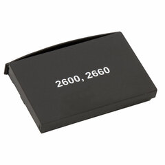 Подушка сменная 59&times;38 мм, синяя, для GRM 5460, 5465, 5206 Hummer, HD 2600, 2660, Colop 2600, 2660, 178406042